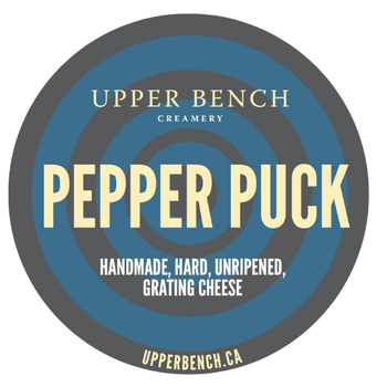 Pepper Puck