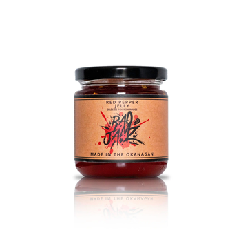 Rad Jamz Red Pepper Jelly