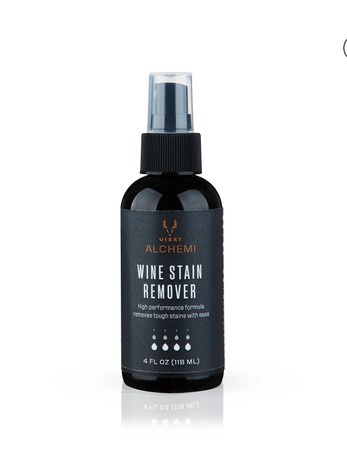 Wine Stain Remover 4 oz bottle