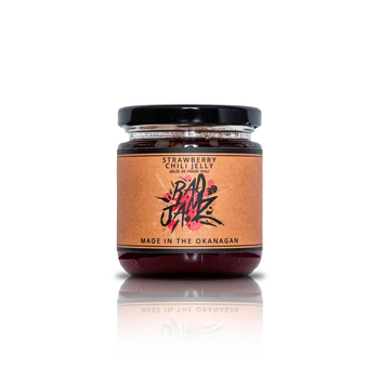 Strawberry Chili Jelly