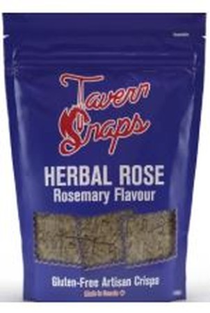 Tavern Snaps - Herbal Rose GF