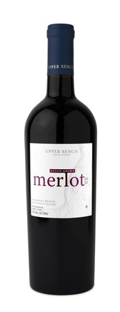 2021 Estate Merlot