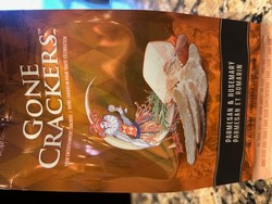 Gone Crackers Parmesan & Rosemary