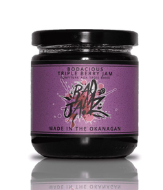 Triple Berry Jam