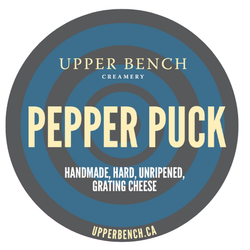 Pepper Puck