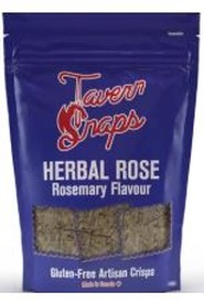 Tavern Snaps - Herbal Rose GF