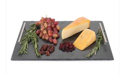 Slate Cheese Board
