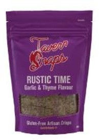 Tavern Snaps - Rustic Thyme  GF